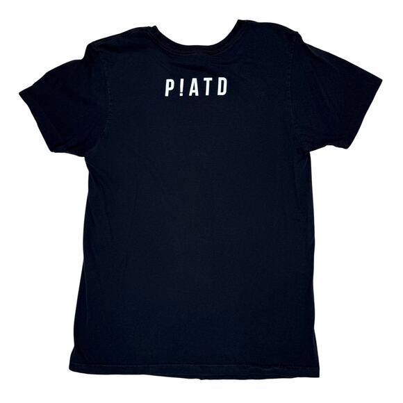 Panic! At the Disco Concert Tour T-Shirt Adult Size M - Picture 3 of 8